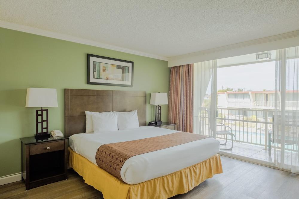 Travelodge By Wyndham Monterey Bay Eksteriør bilde