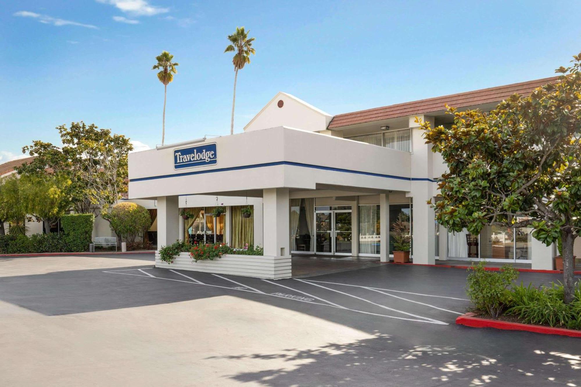 Travelodge By Wyndham Monterey Bay Eksteriør bilde