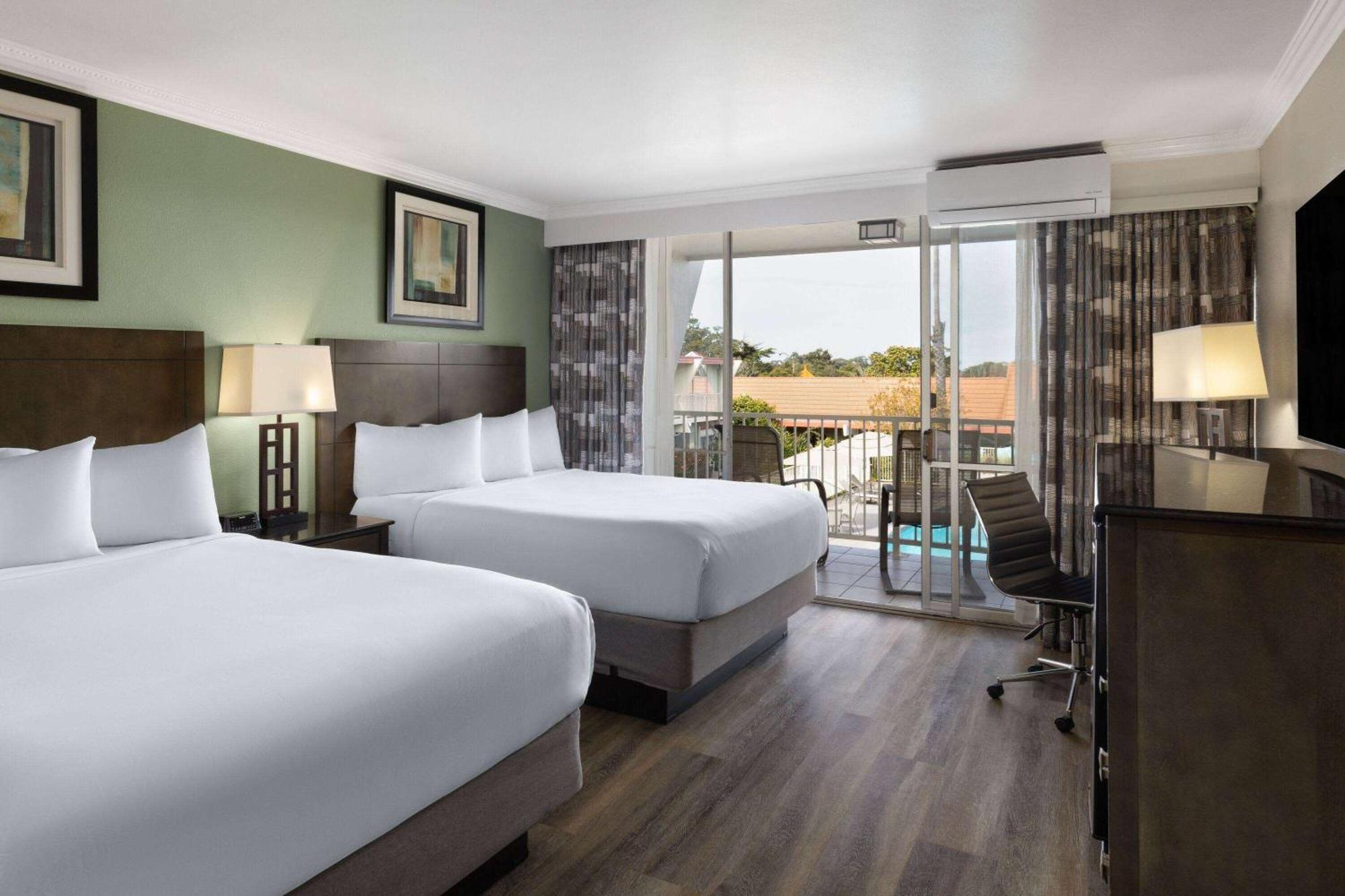 Travelodge By Wyndham Monterey Bay Eksteriør bilde
